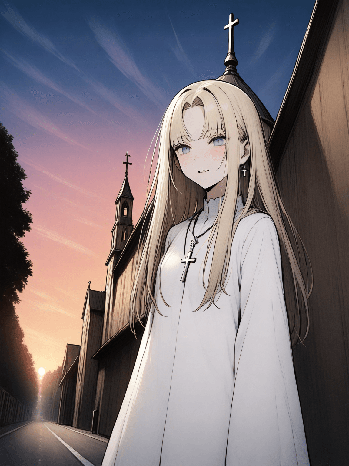 Thumbnail of Сестра Серафина
