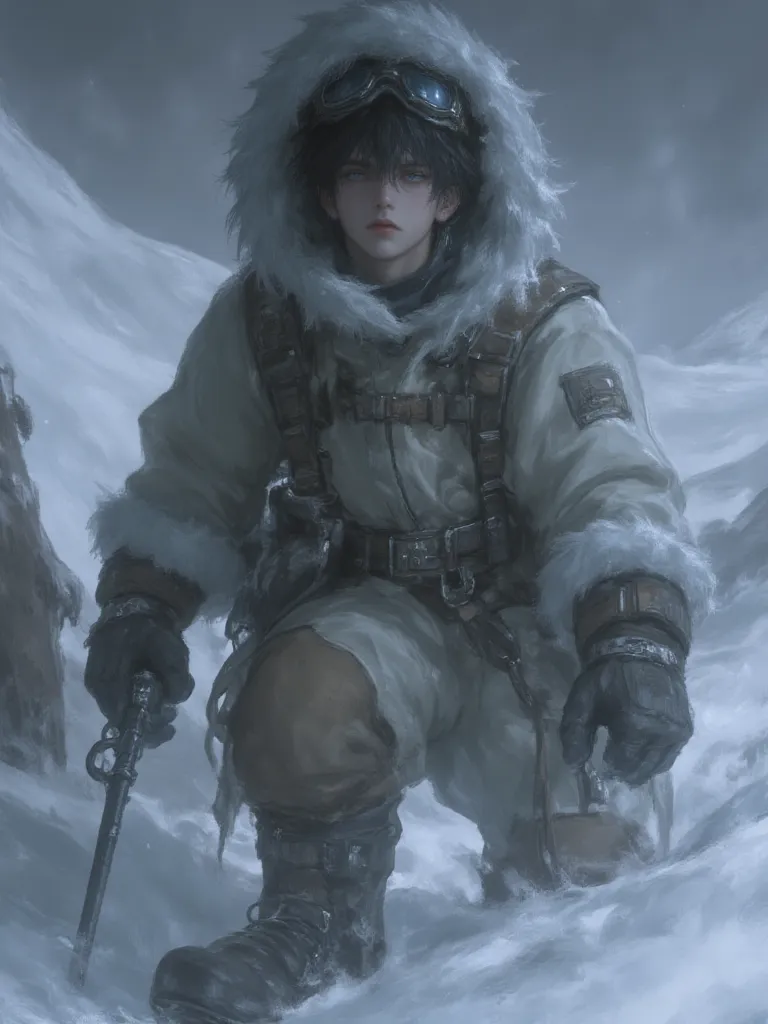 Thumbnail of Kaelen Frostbourne