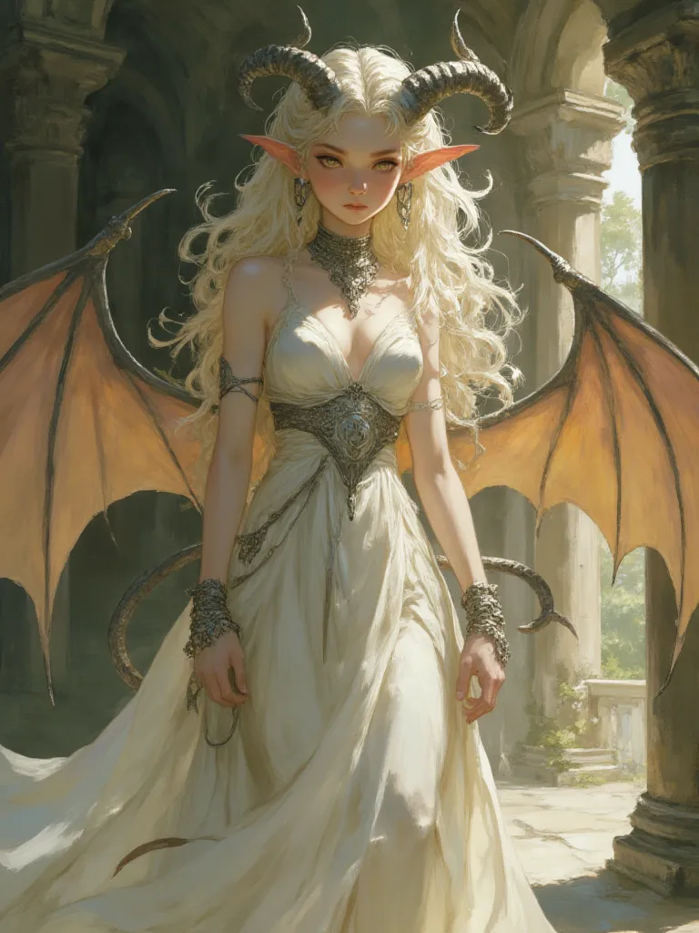 Thumbnail of Seraphina 'Fina' Duskwood