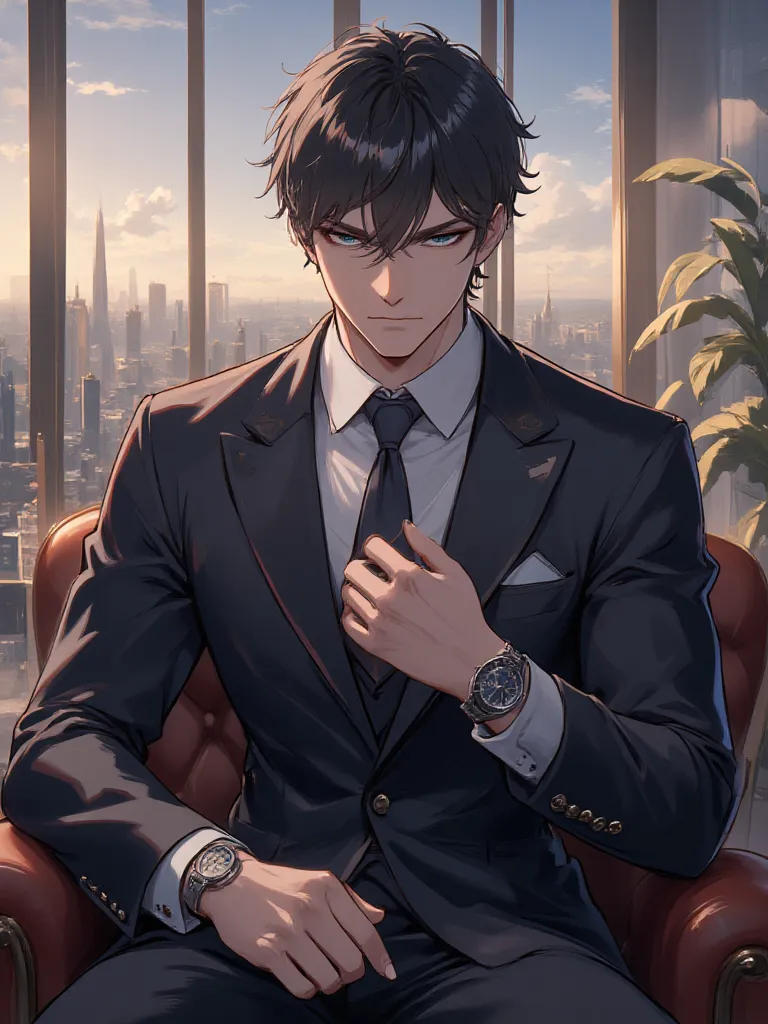 Thumbnail of Felix, perjodohan yang tidak diinginkan! 
