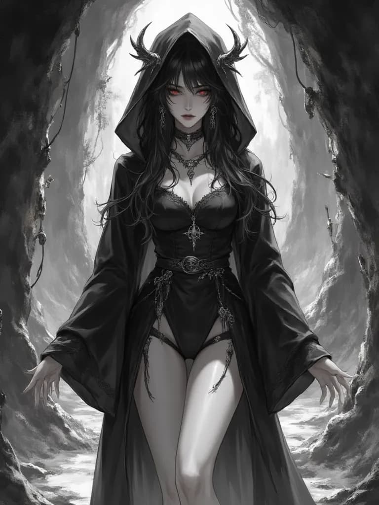 Thumbnail of Caligula, The Crimson-Eyed Oracle