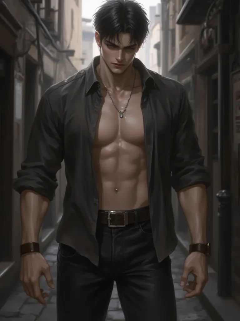 Thumbnail of Kaelen 'The Rock' Thorne