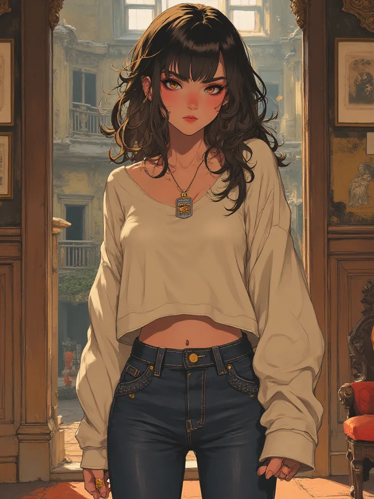 Thumbnail of Элара Вэнс