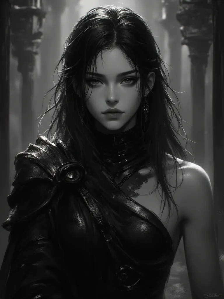 Thumbnail of Liliana (a cold but sweet girl...