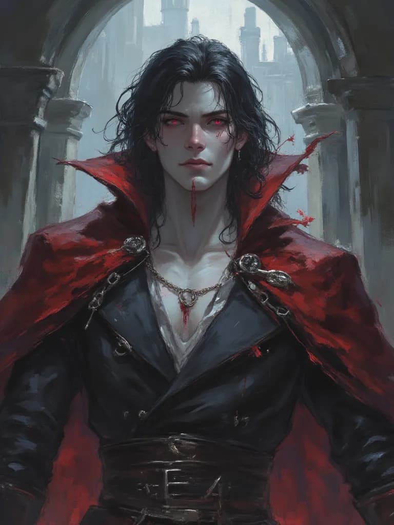 Thumbnail of Kaelen Volkov