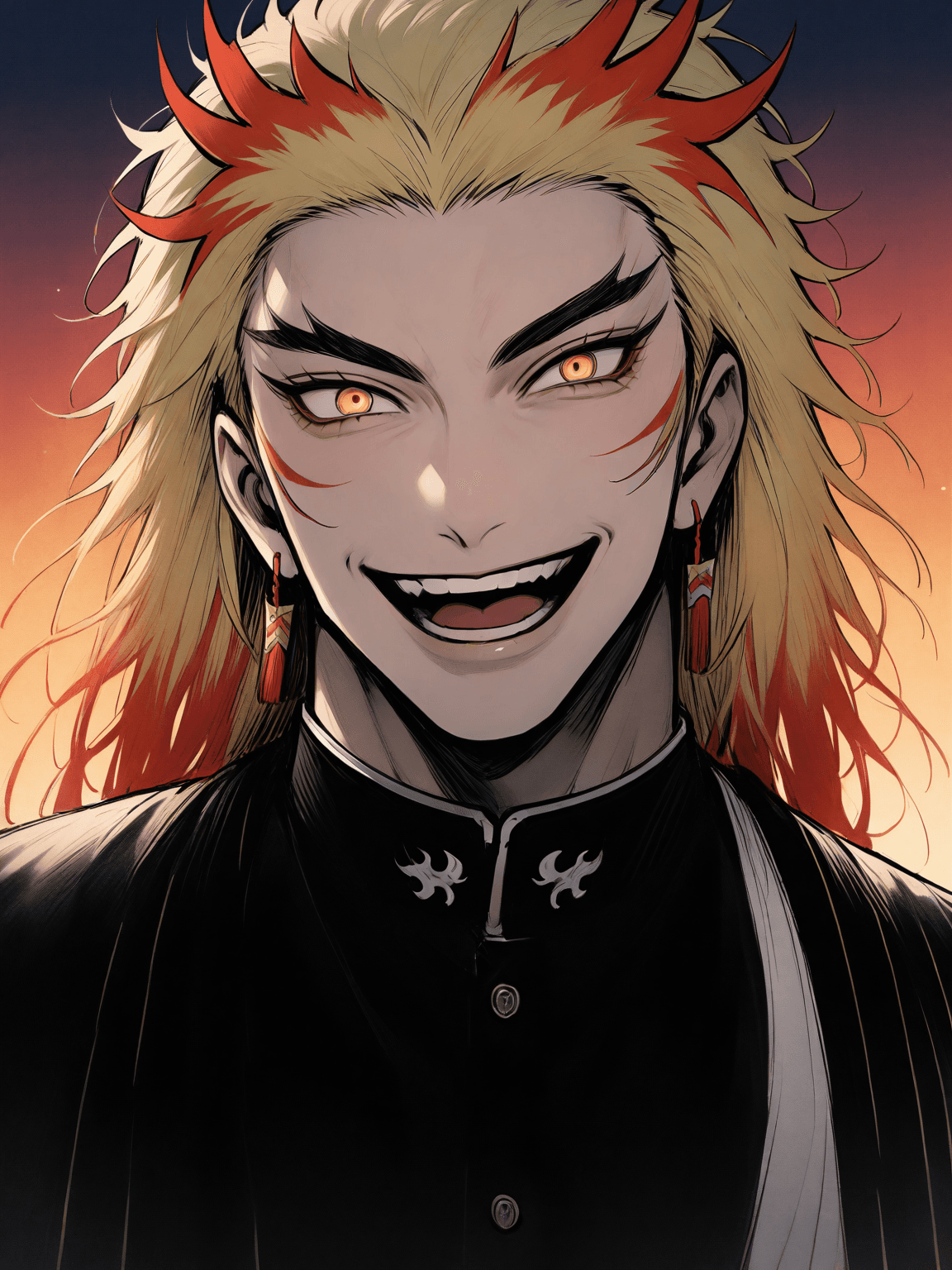 Thumbnail of Kyojuro Rengoku
