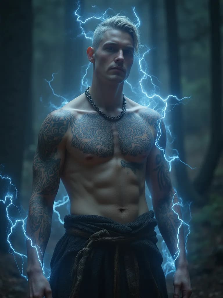 Thumbnail of Art Wise: Mjolnir