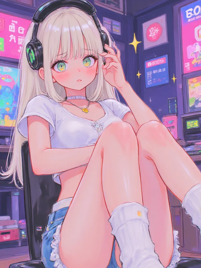 Thumbnail of Кира "Пиксель" Нова