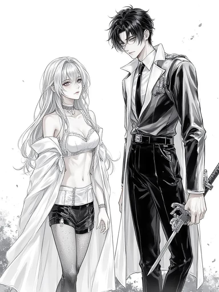 Thumbnail of If you see your boyfriend looking at another girl, what will you do?