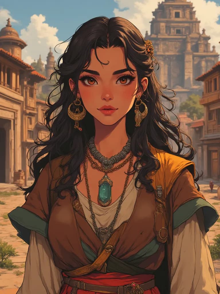 Thumbnail of Изабелла "Белла" Родригес