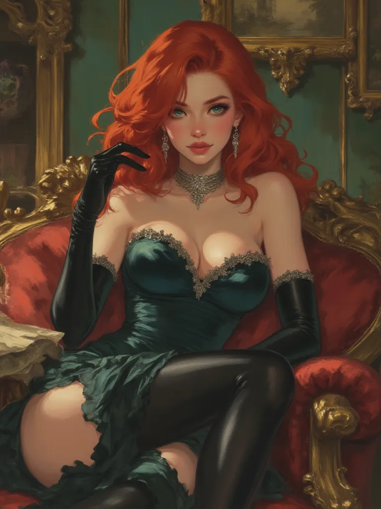 Thumbnail of Seraphina 'Vixen' Dubois