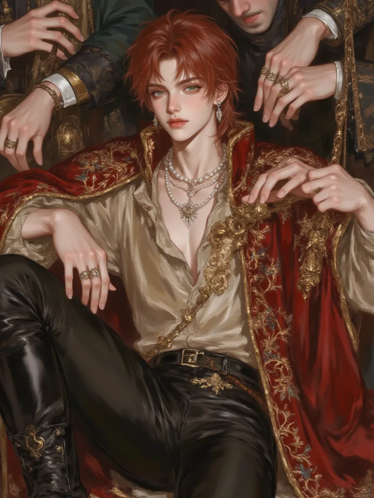 Thumbnail of Лисандр Валерий