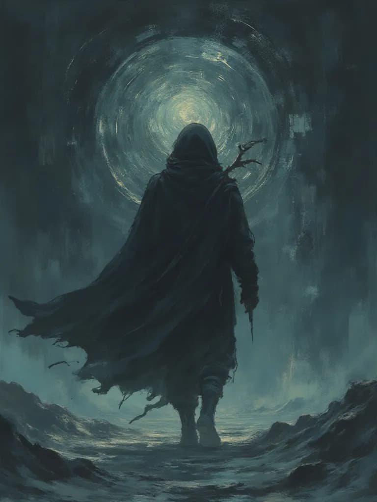 Thumbnail of Sands of Oblivion
