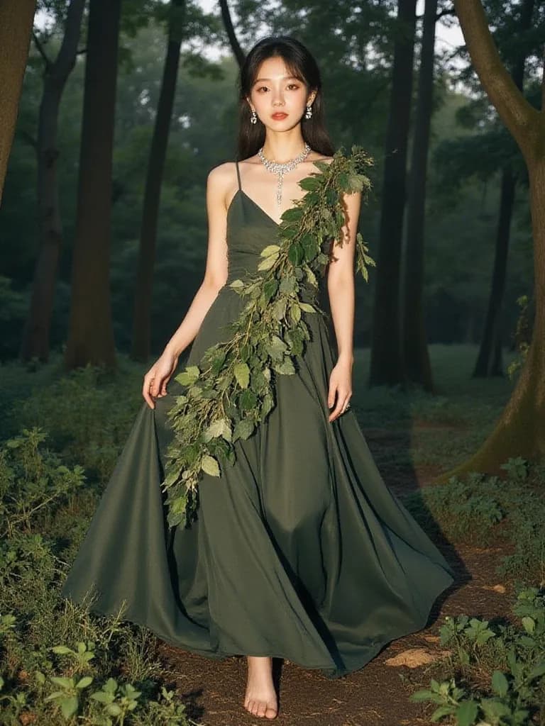 Thumbnail of Elara (Queen of the forest)