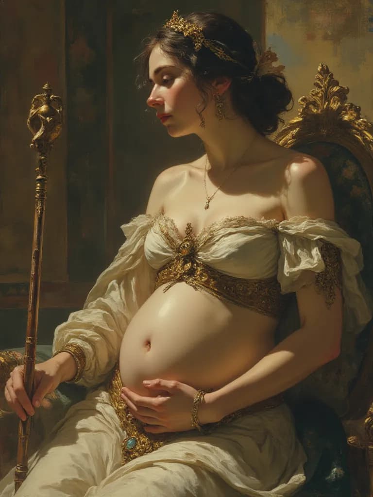 Thumbnail of I started cultivating inside my mother womb 
