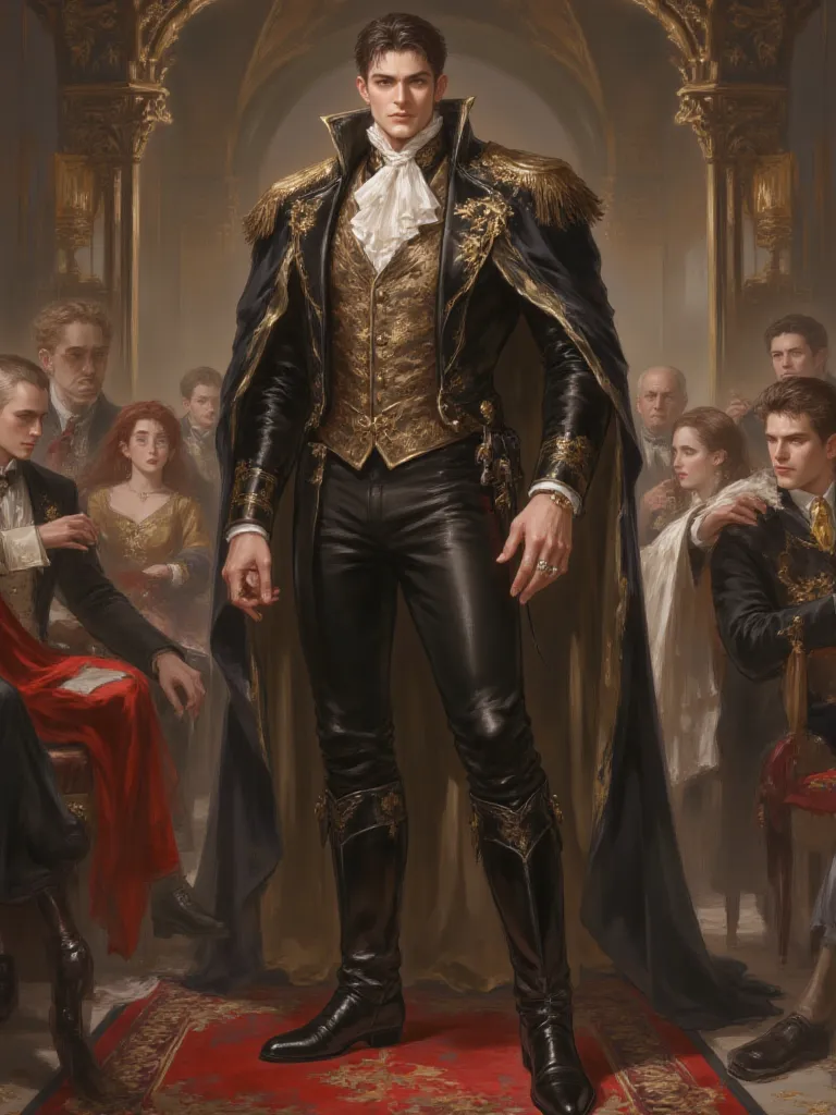 Thumbnail of Prince Max