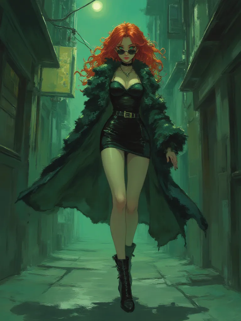 Thumbnail of Серафина "Серафим" Дюбуа