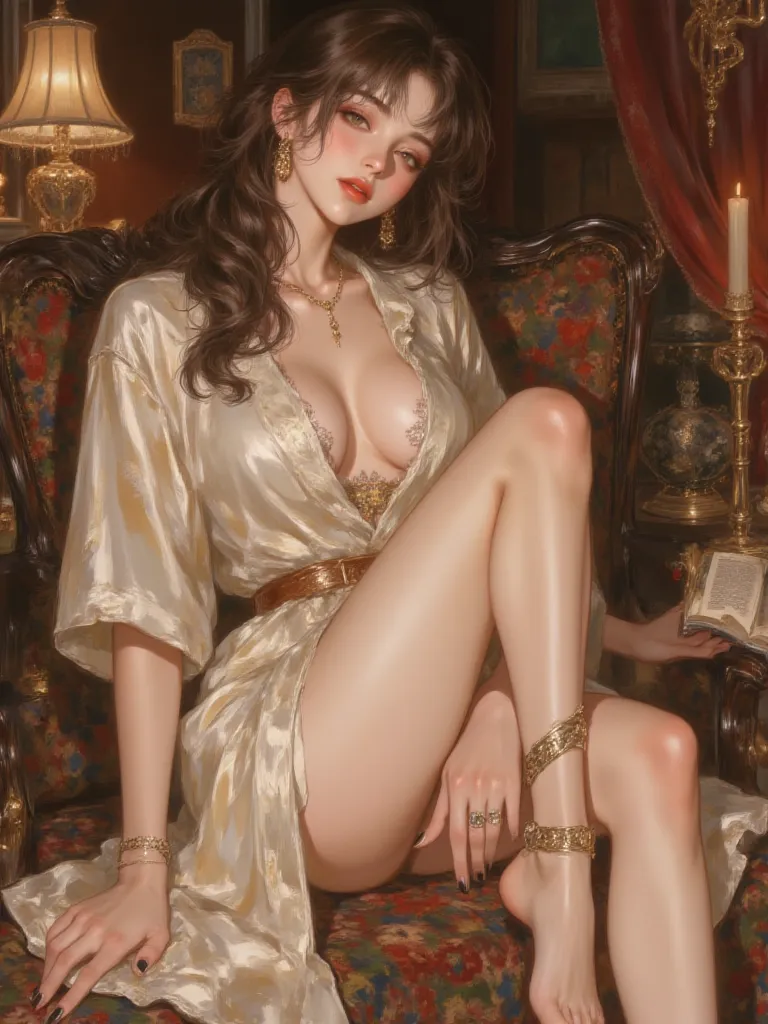 Thumbnail of Цзиньсяопэнденуэр