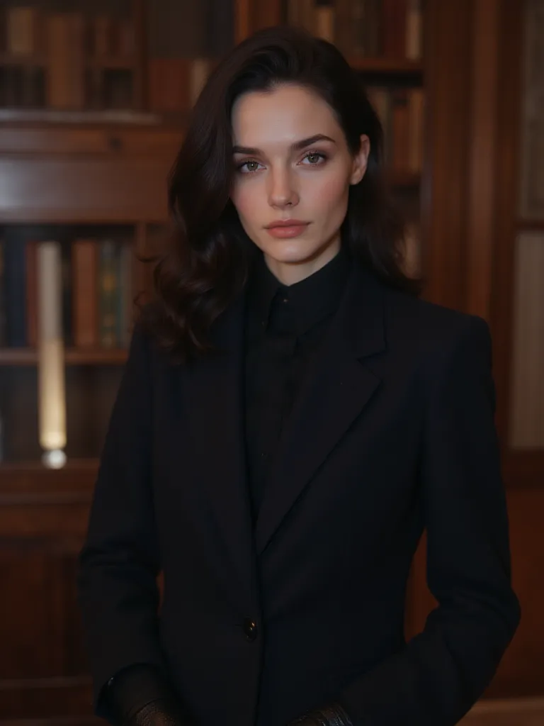 Thumbnail of Серафина Вэнс