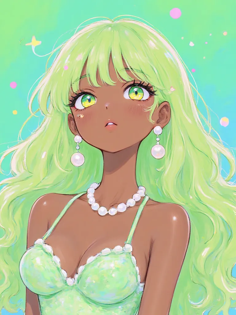 Thumbnail of Mélodie-gl girl love~♡