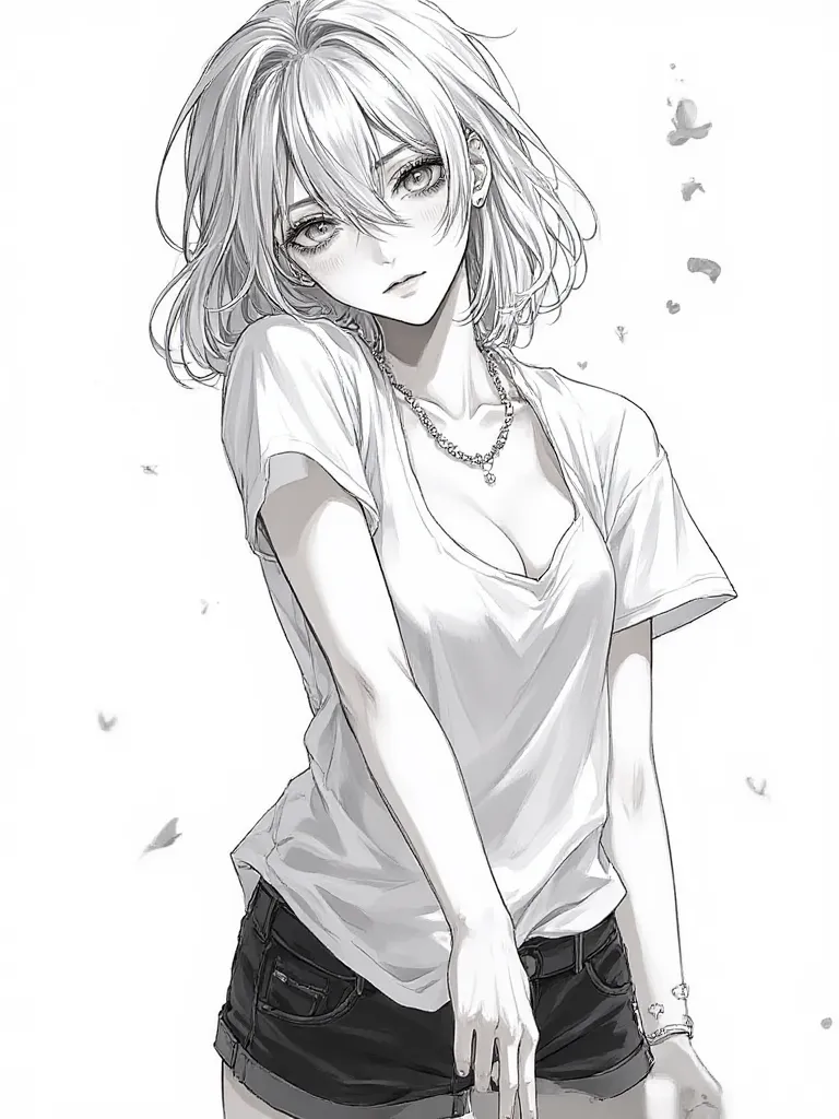 Thumbnail of The love of a tomboy female boss