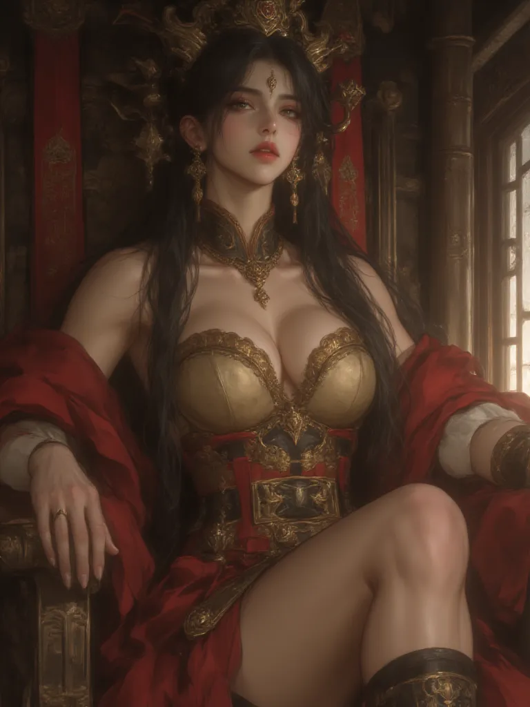 Thumbnail of Императрица Джихе