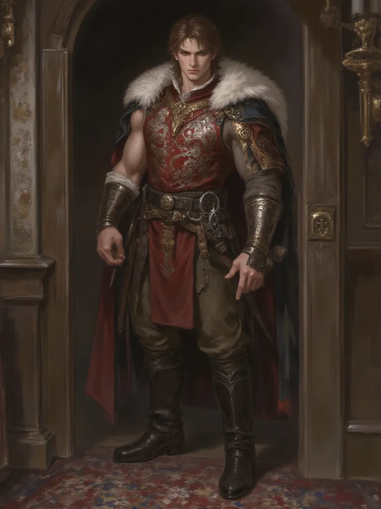 Thumbnail of Король Валерий Драконис