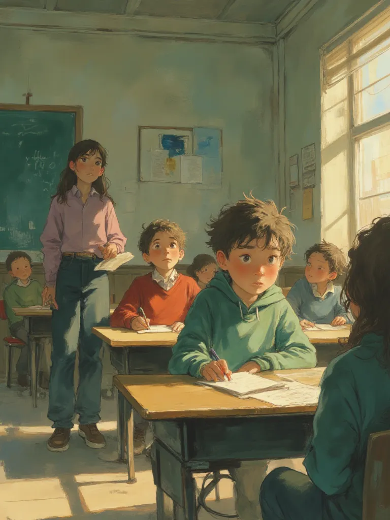 Thumbnail of Ученик средней школы
