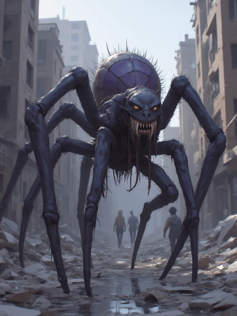 Thumbnail of Паук