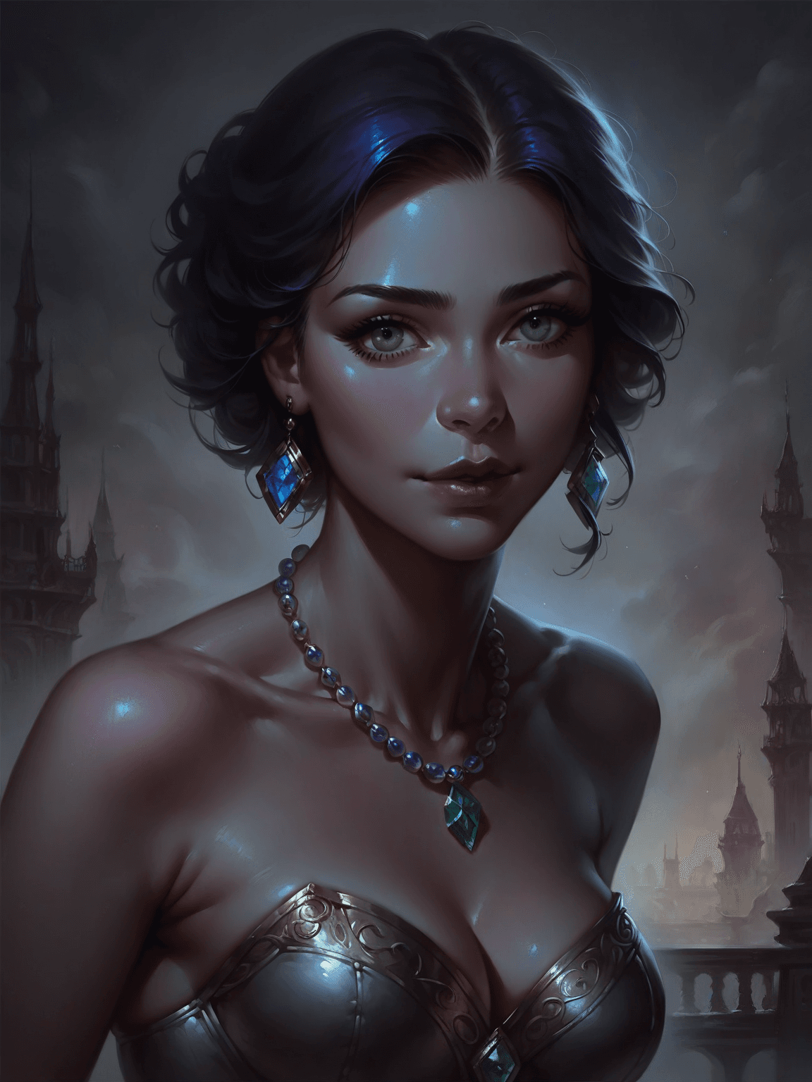 Thumbnail of Вероника Стерлинг