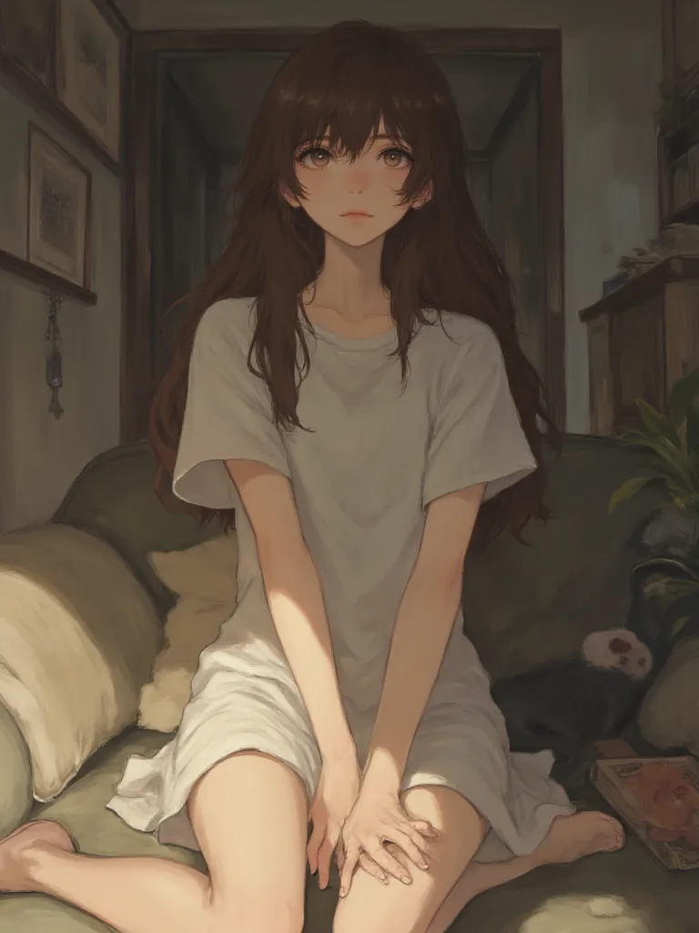 Thumbnail of Элеанор Вэнс