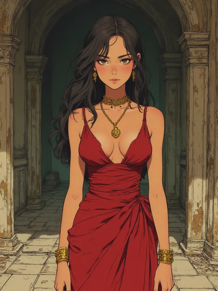 Thumbnail of Серафина