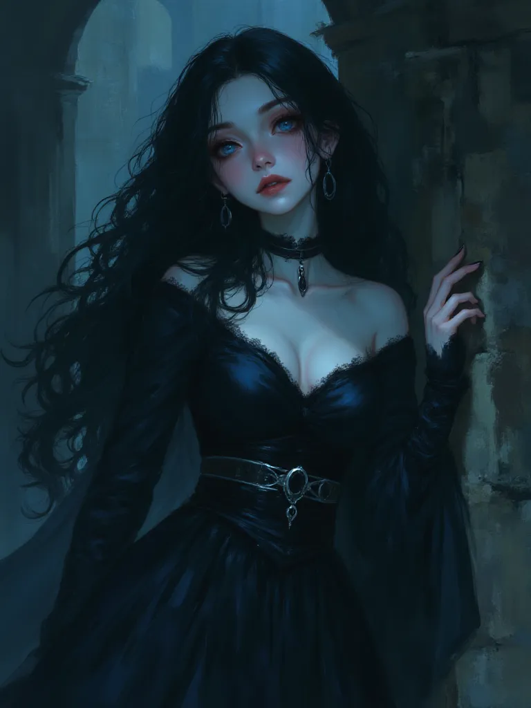 Thumbnail of Серафина Веспера