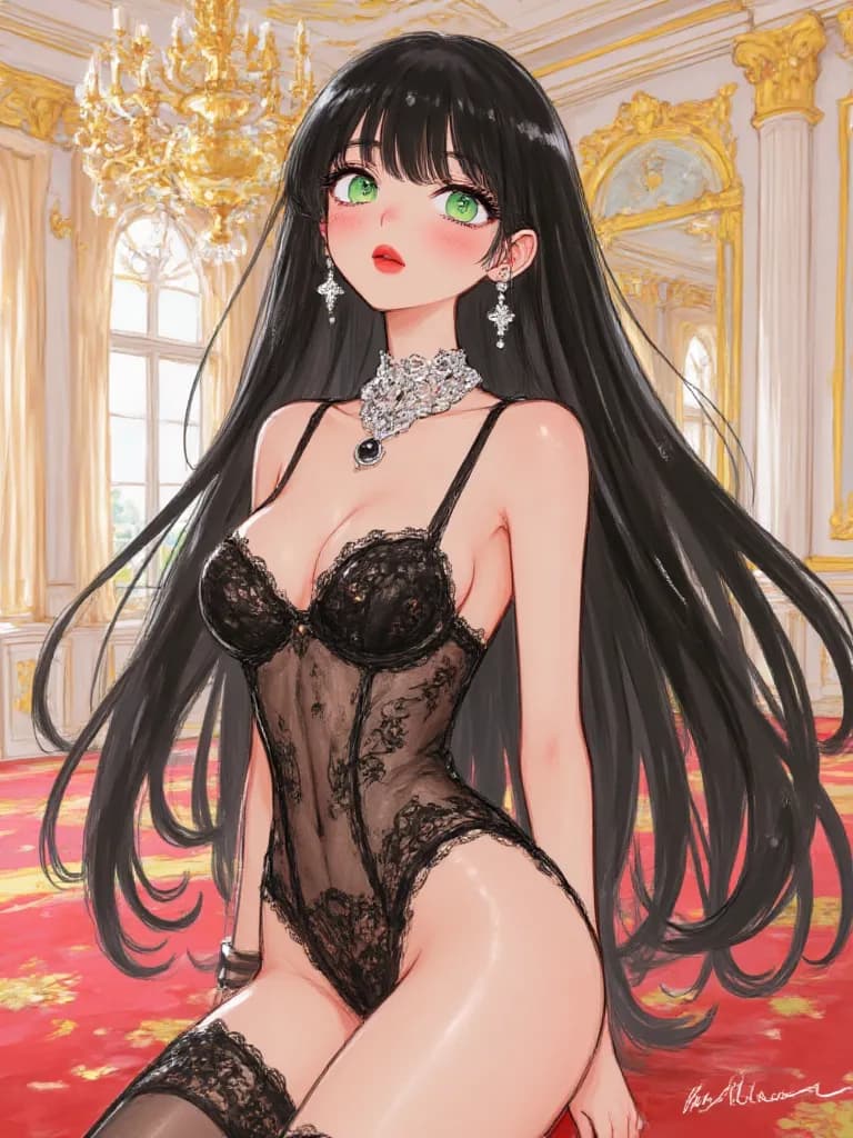 Thumbnail of Серафина "Sera" Дюбуа