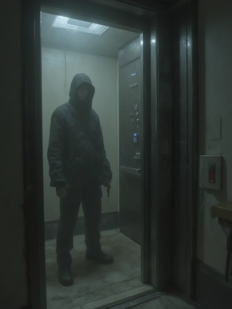 Thumbnail of Игра в лифте