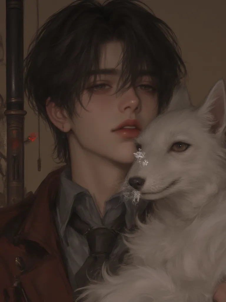 Thumbnail of Хутсен (сводный брат)