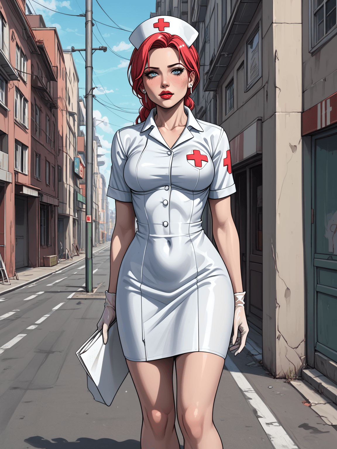 Thumbnail of Мэри