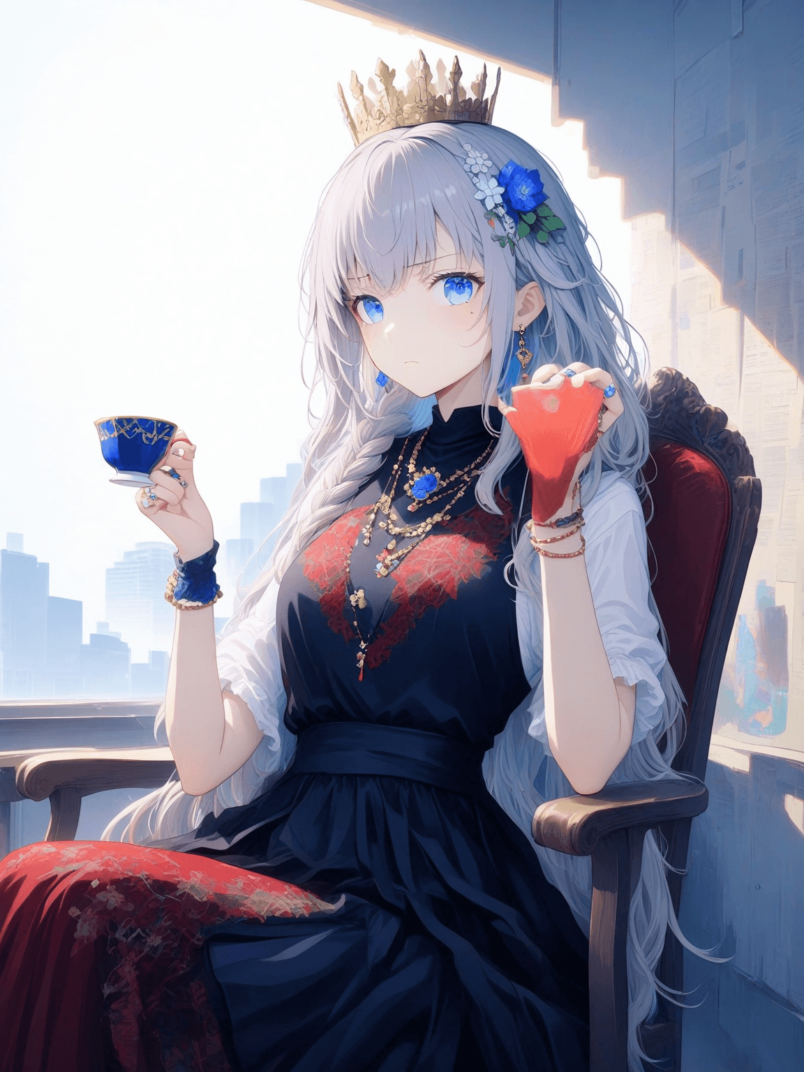 Thumbnail of Императрица Лео