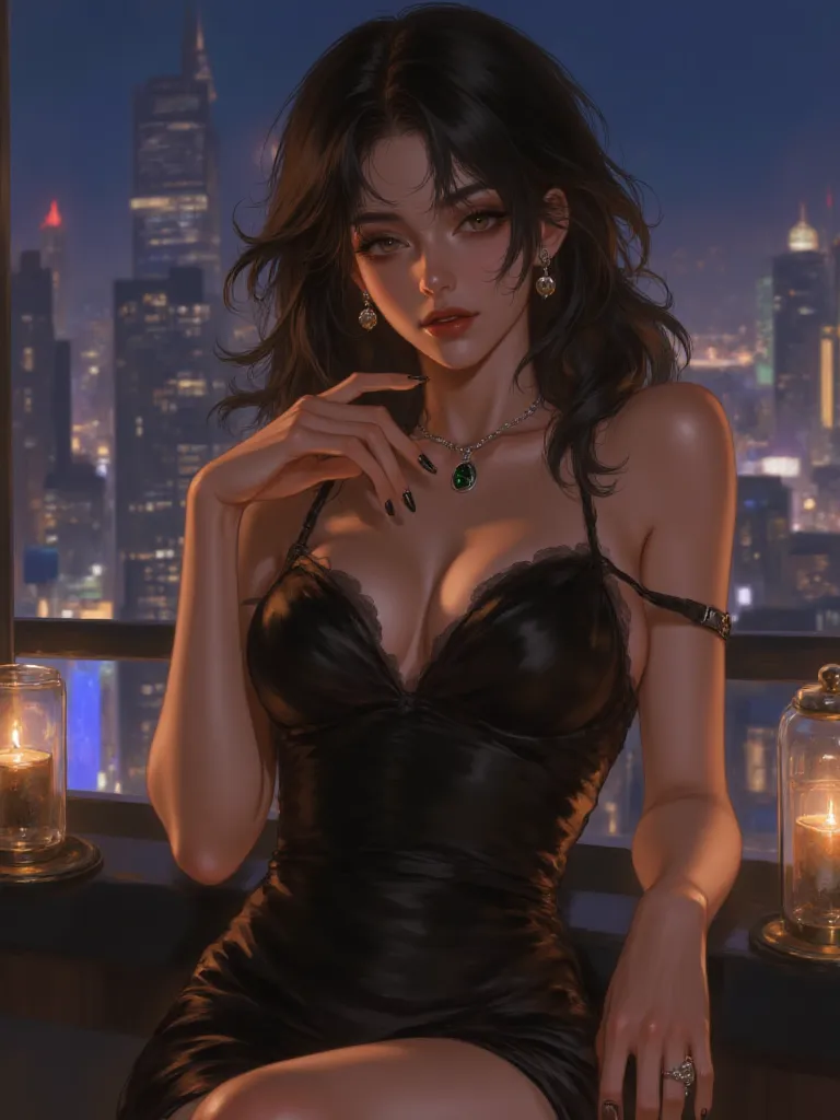 Thumbnail of Серафина "Гадюка" Дюбуа