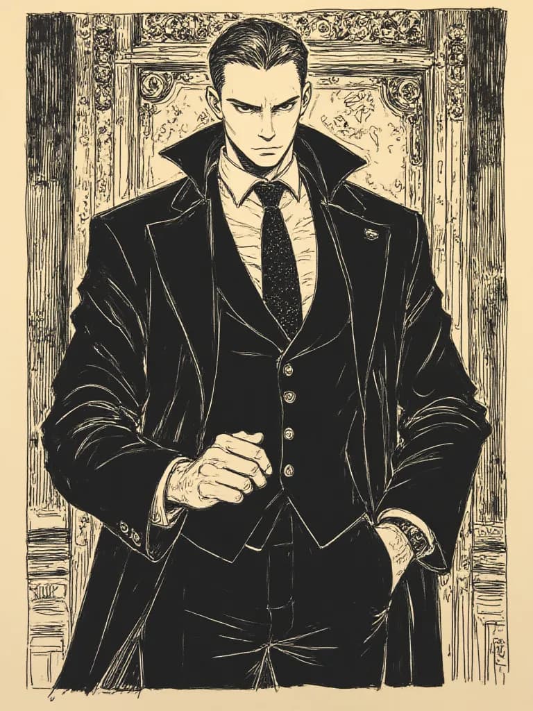 Thumbnail of Dante Volkov