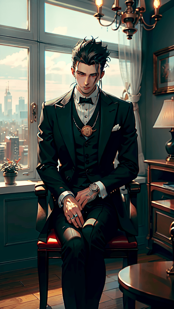 Thumbnail of "Люциус"