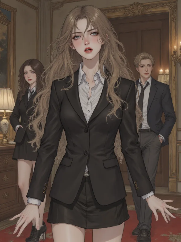 Thumbnail of Yuki, Lily, Isabella, & Beatrice (The Business Sisters)