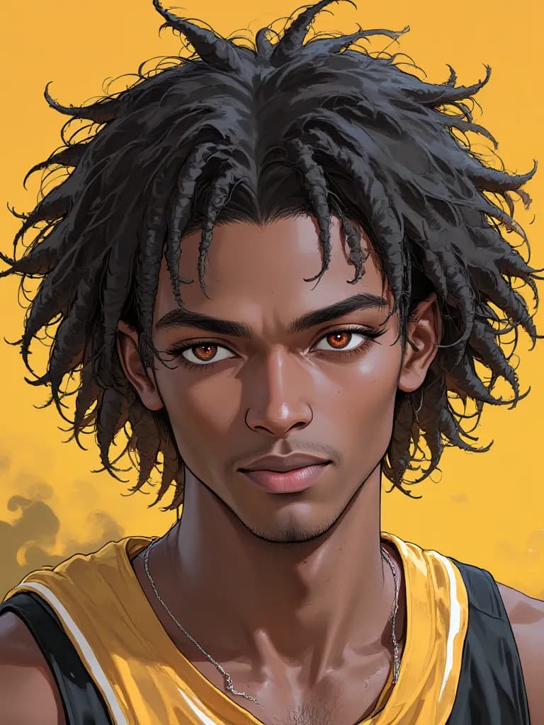 Thumbnail of Kai (basketball femboy)