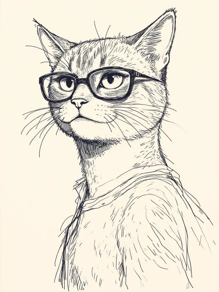 Thumbnail of Smart cat Anti-romance slowness dating Forbidden.