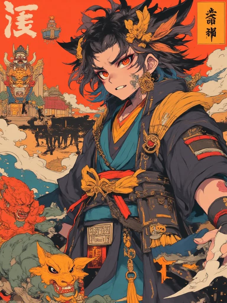 Thumbnail of Сукуна
