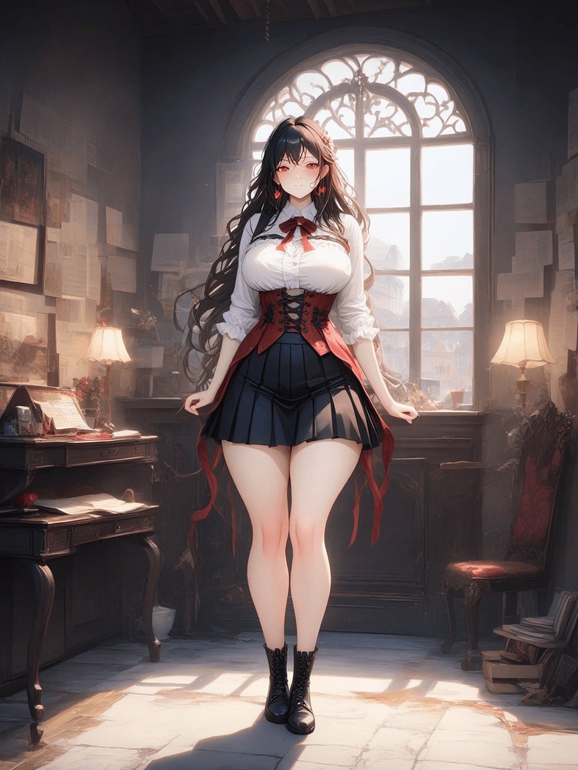 Thumbnail of Изабелла Моро