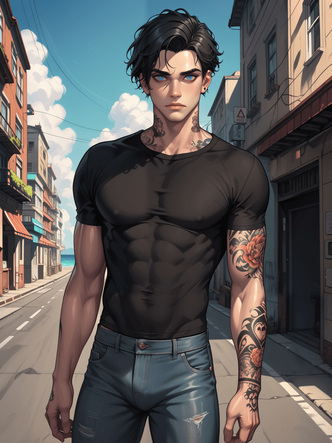 Thumbnail of Aaron