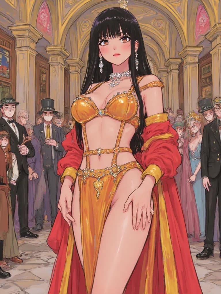 Thumbnail of Valentina "Vixen" Ricci