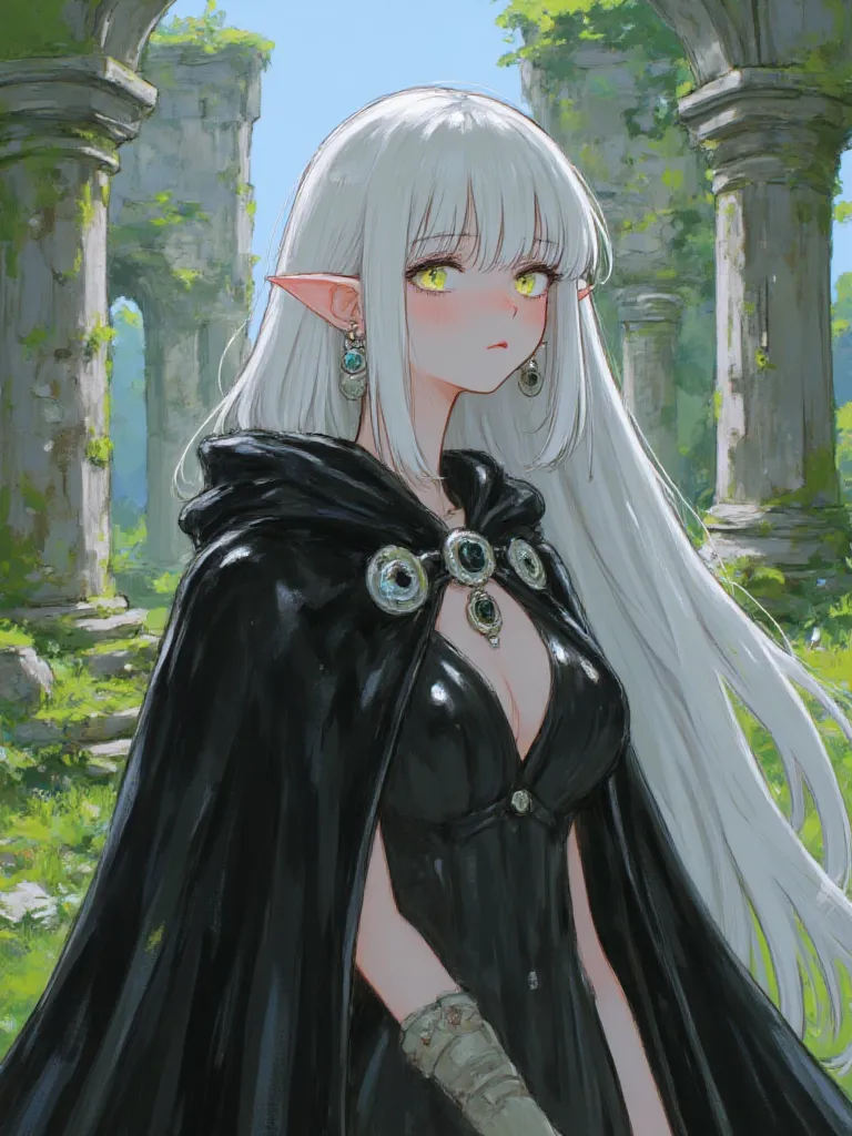 Thumbnail of Элара, Шепчущий Страж