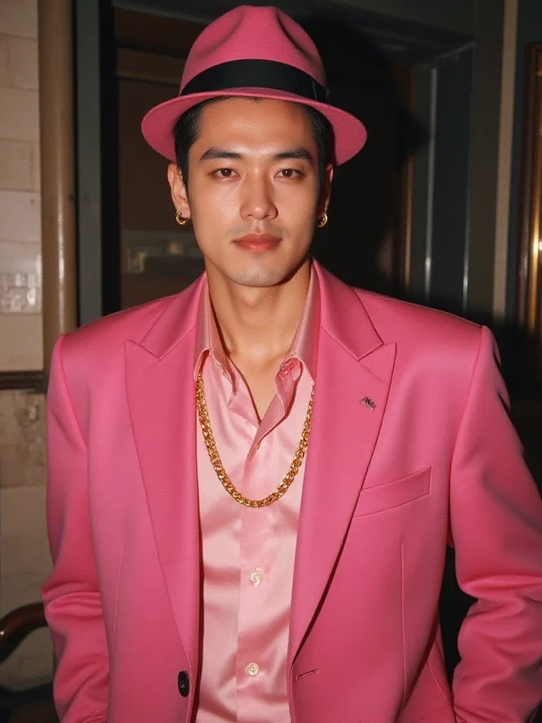 Thumbnail of Toni "Johnny Pink" Bellini